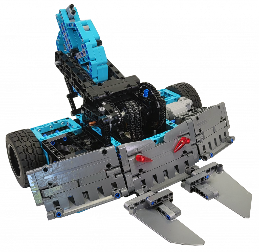 Skorpios – Battle Bricks Robots