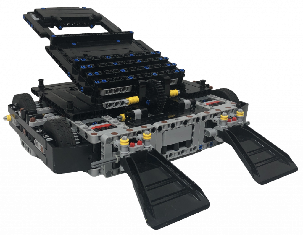Inconsistent Variable – Battle Bricks Robots