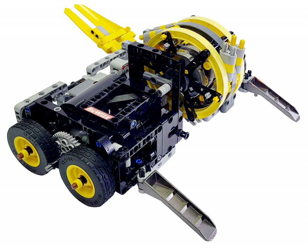 Battle Bricks Robots – The home to brick-based robot combat